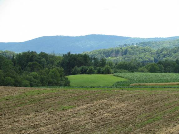 Killdeer Farm, a fazenda dos pais do Joe em Norwich, ao norte de Woodstock, no estado de Vermont, nos Estados Unidos